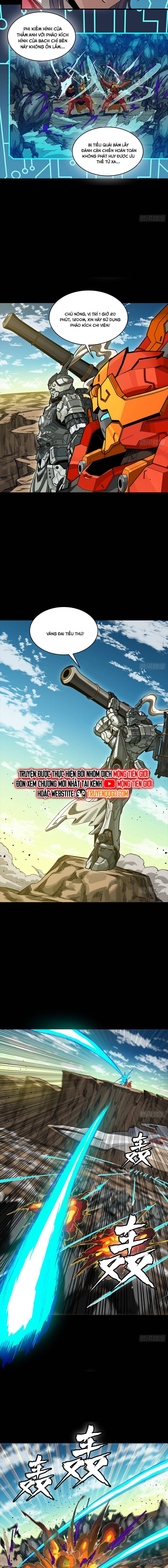 Tinh Giáp Hồn Tướng [Chap 282-283] - Page 9
