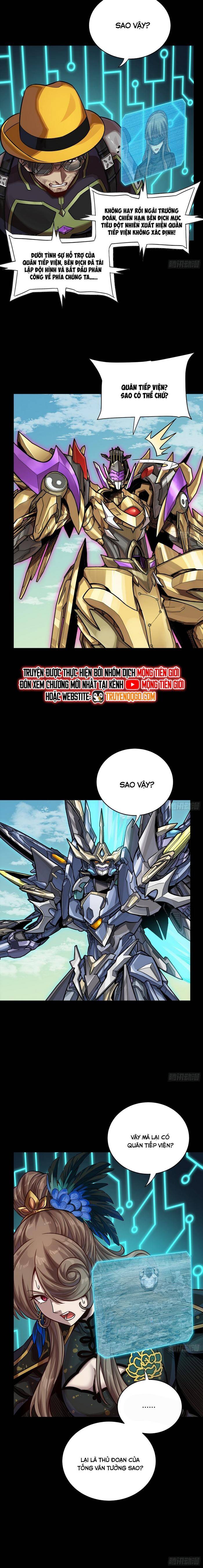 Tinh Giáp Hồn Tướng [Chap 282-283] - Page 10