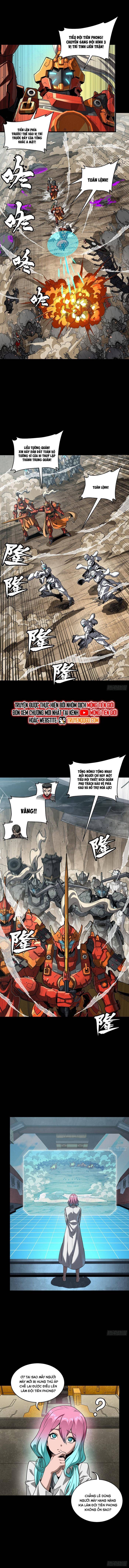 Tinh Giáp Hồn Tướng [Chap 282-283] - Page 4