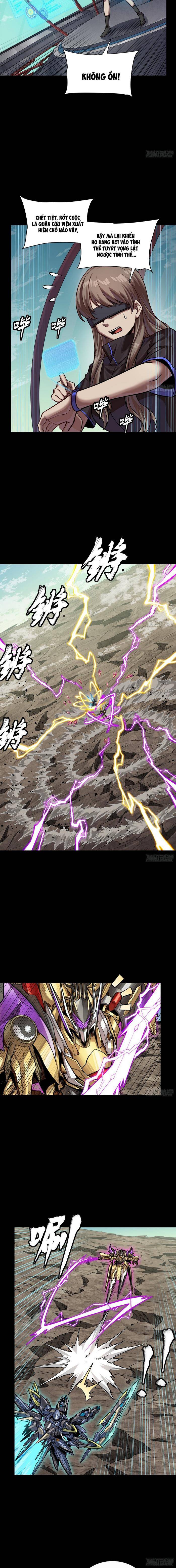 Tinh Giáp Hồn Tướng [Chap 282-283] - Page 9