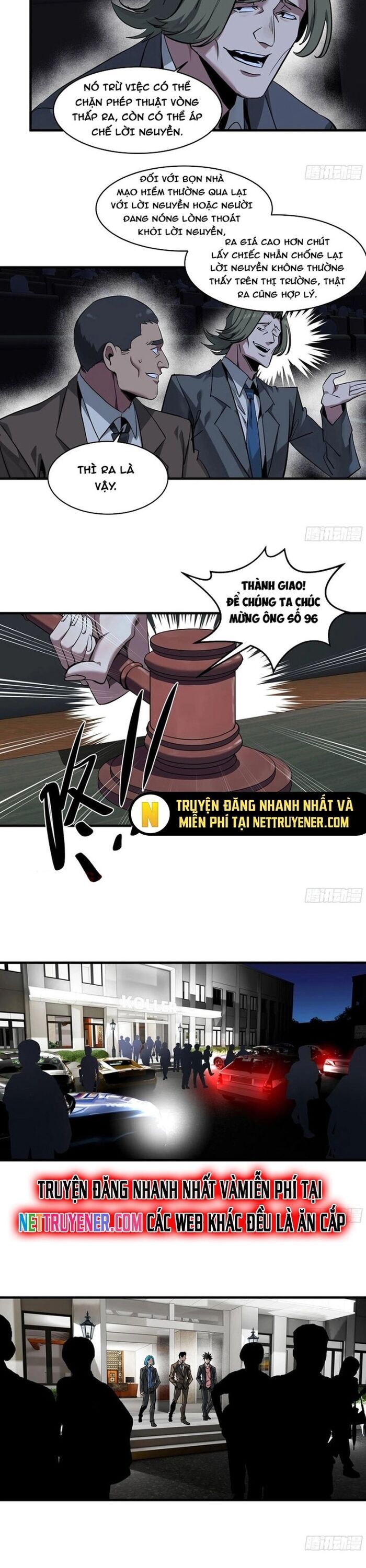 Đồng Hành Cùng Tử Vong Bắt Đầu Với Ngư Nhân Địa Hạ Thành [Chap 1-128]