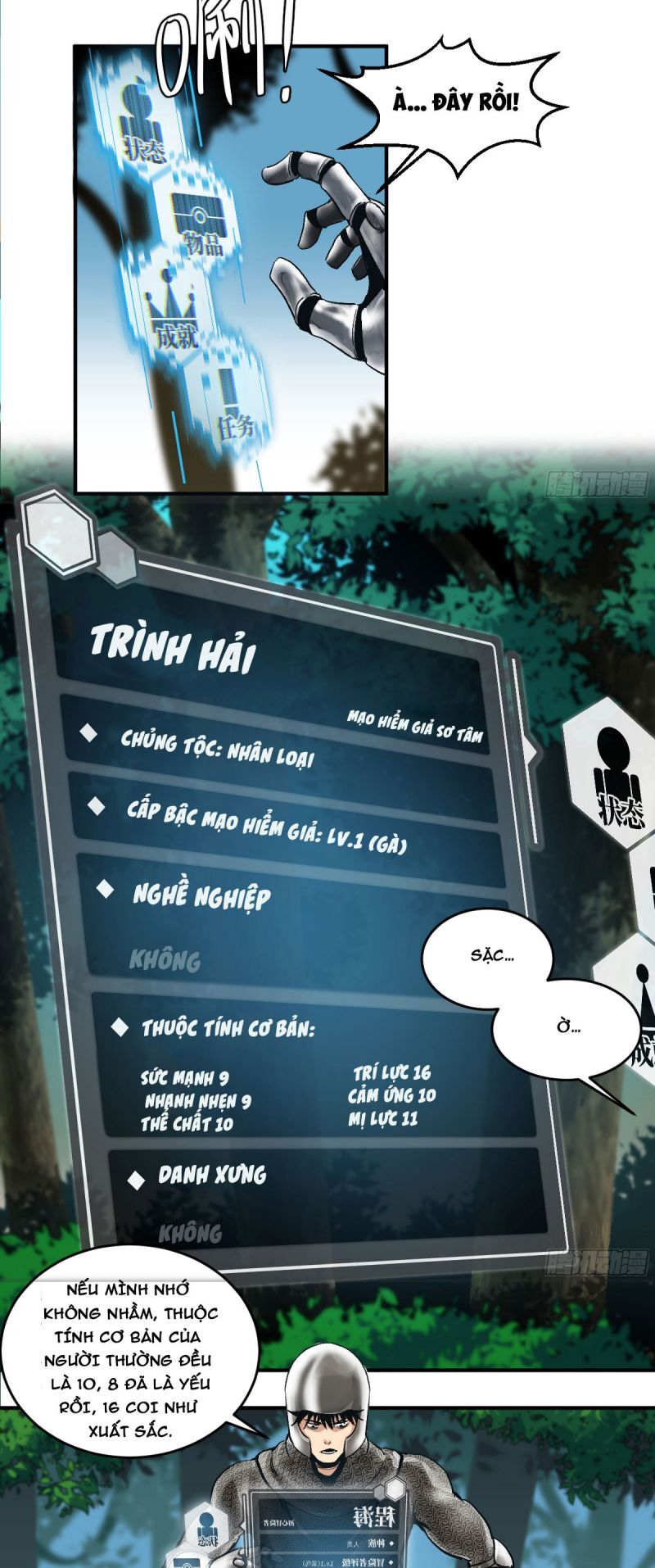 Truyện tranh online