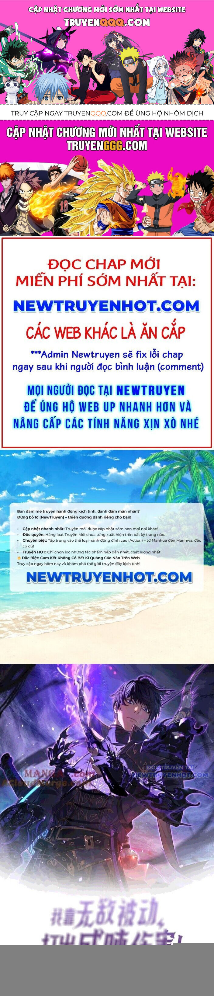 Vô Địch Bị Động Tạo Ra Tấn Sát Thương Chapter 69 - TC Truyện