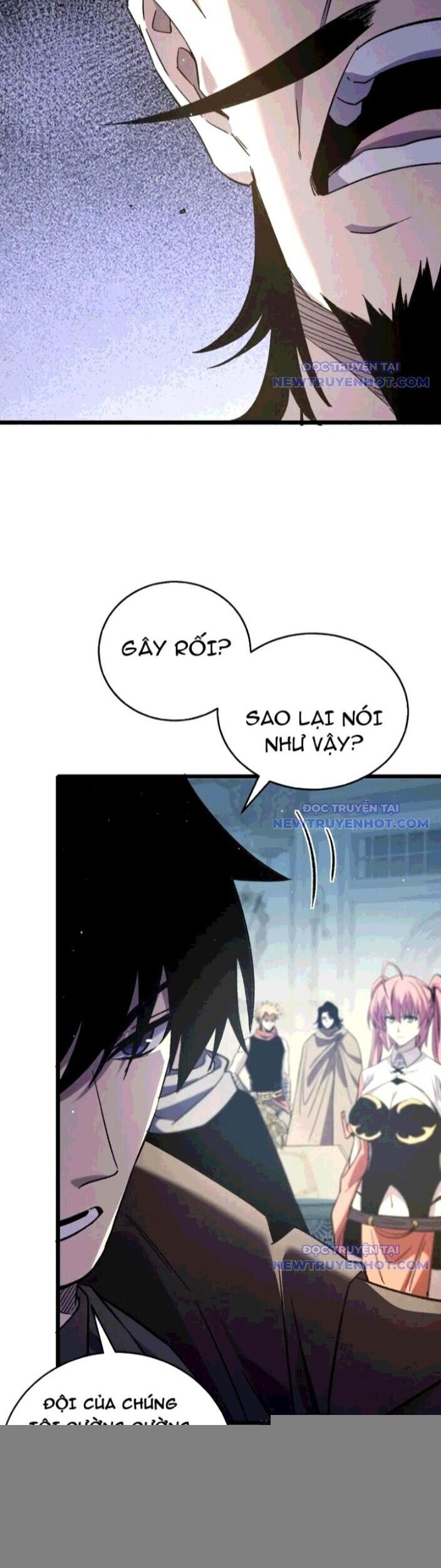 Vô Địch Bị Động Tạo Ra Tấn Sát Thương Chapter 69 - TC Truyện