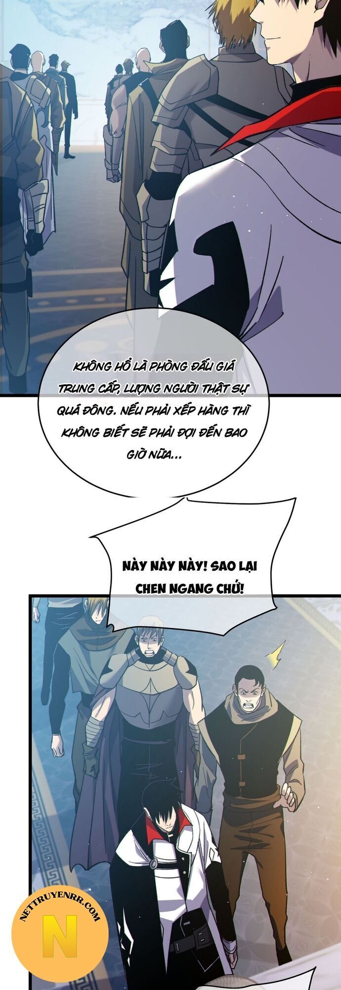 Vô Địch Bị Động Tạo Ra Tấn Sát Thương [Chap 66-88] - Page 1