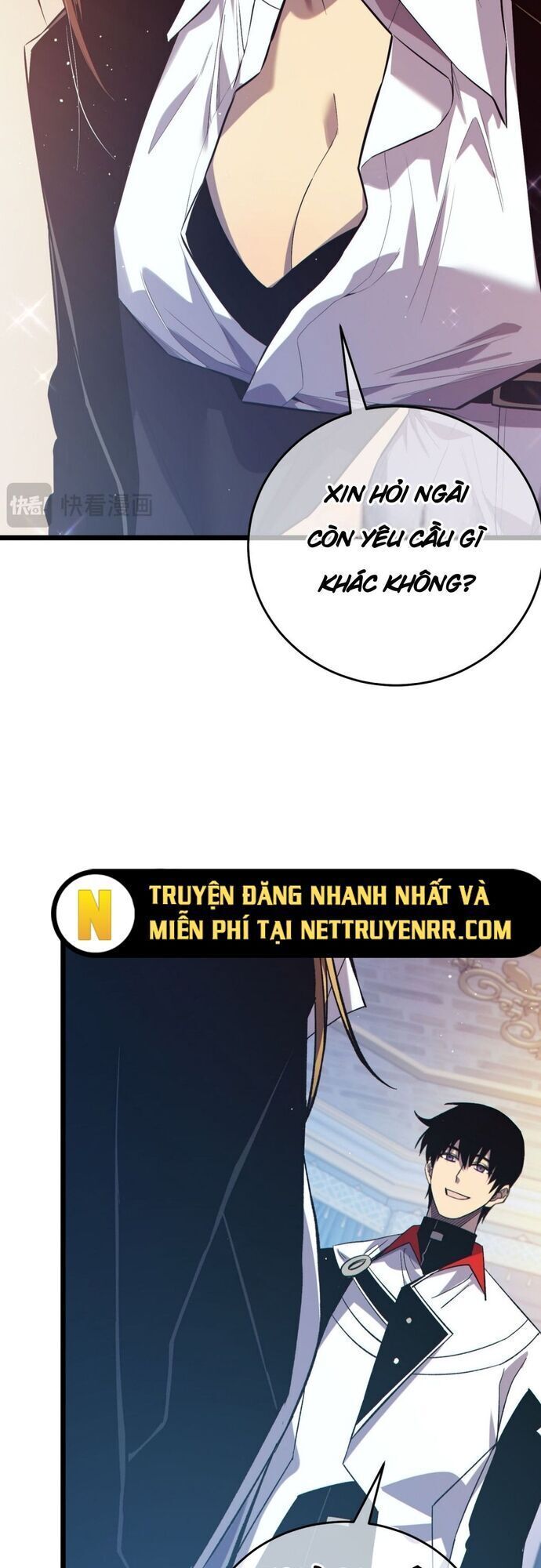 Vô Địch Bị Động Tạo Ra Tấn Sát Thương [Chap 66-88] - Page 11