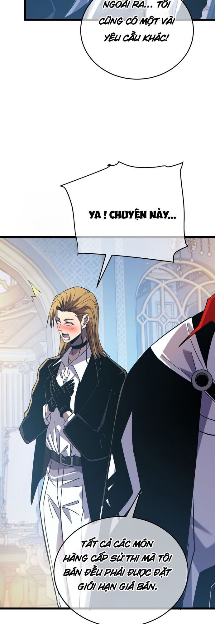 Vô Địch Bị Động Tạo Ra Tấn Sát Thương [Chap 66-88] - Page 12