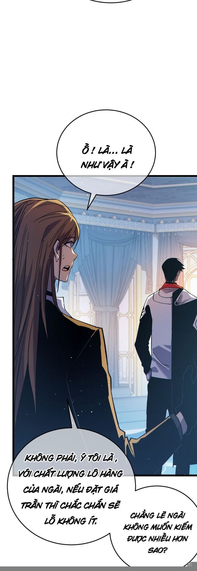 Vô Địch Bị Động Tạo Ra Tấn Sát Thương [Chap 66-88] - Page 13