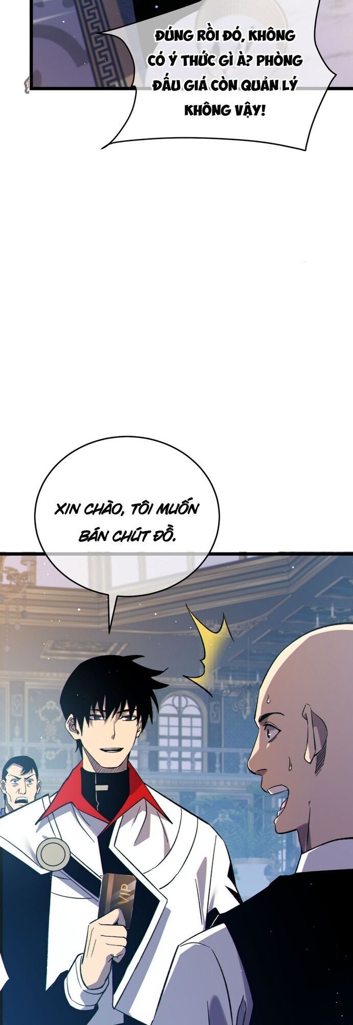 Vô Địch Bị Động Tạo Ra Tấn Sát Thương [Chap 66-88] - Page 2