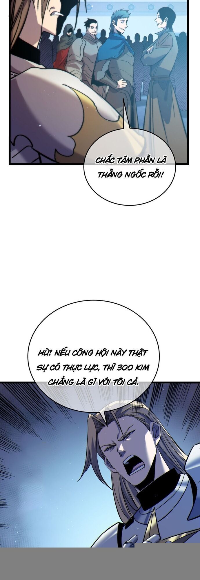 Vô Địch Bị Động Tạo Ra Tấn Sát Thương [Chap 66-88] - Page 23