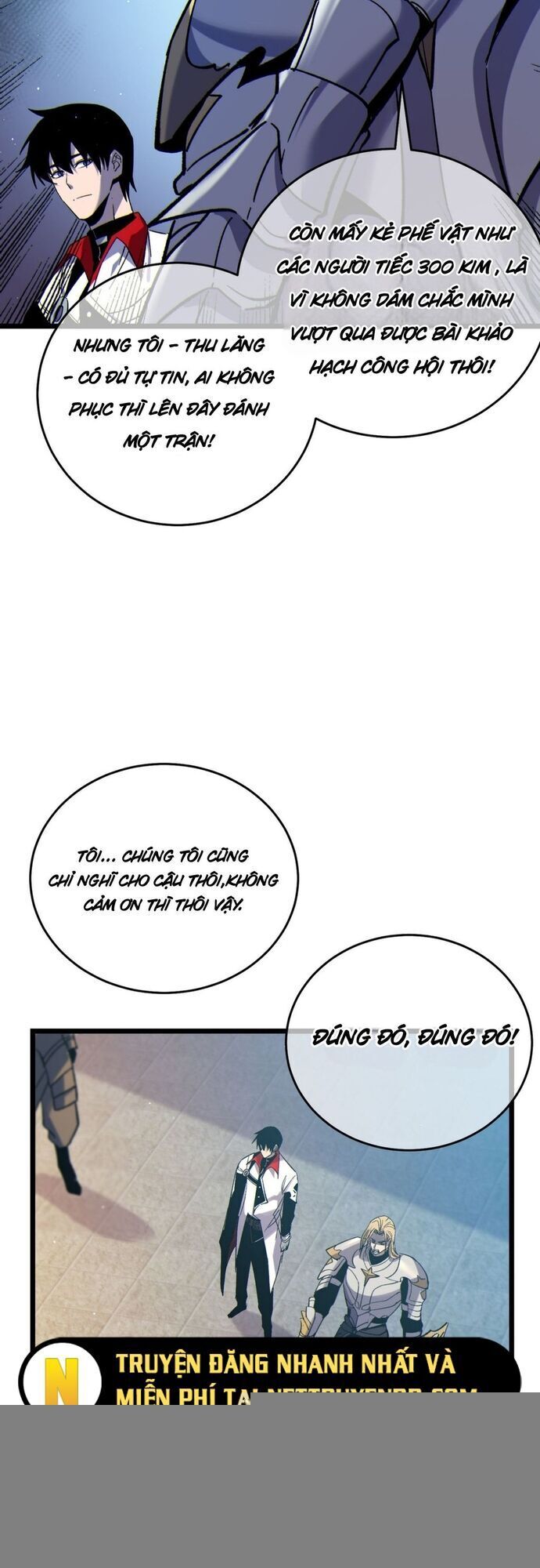 Vô Địch Bị Động Tạo Ra Tấn Sát Thương [Chap 66-88] - Page 24