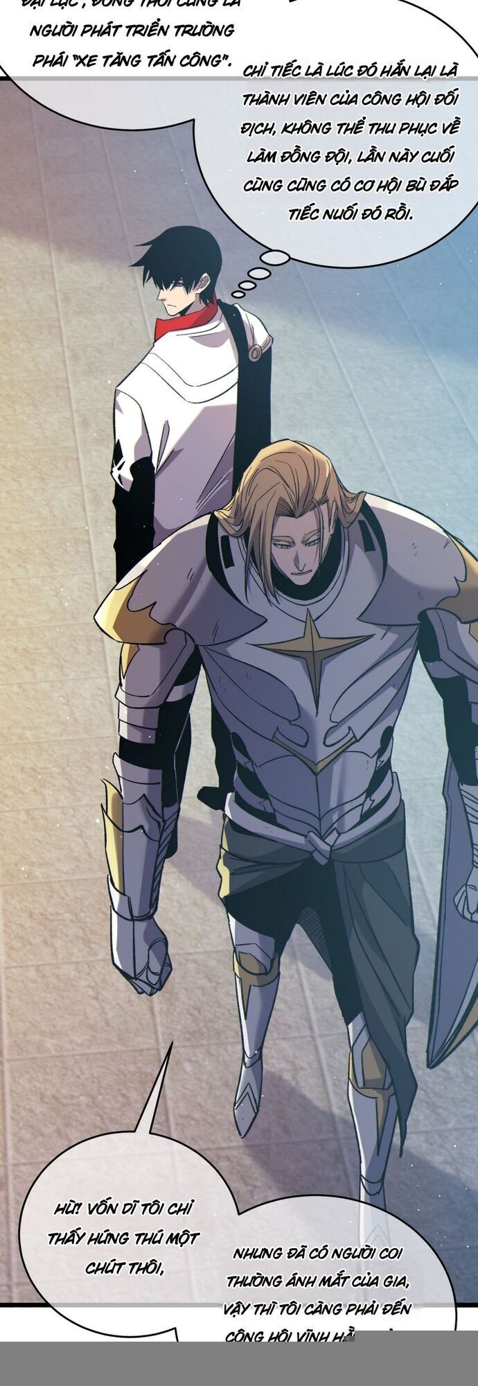 Vô Địch Bị Động Tạo Ra Tấn Sát Thương [Chap 66-88] - Page 27