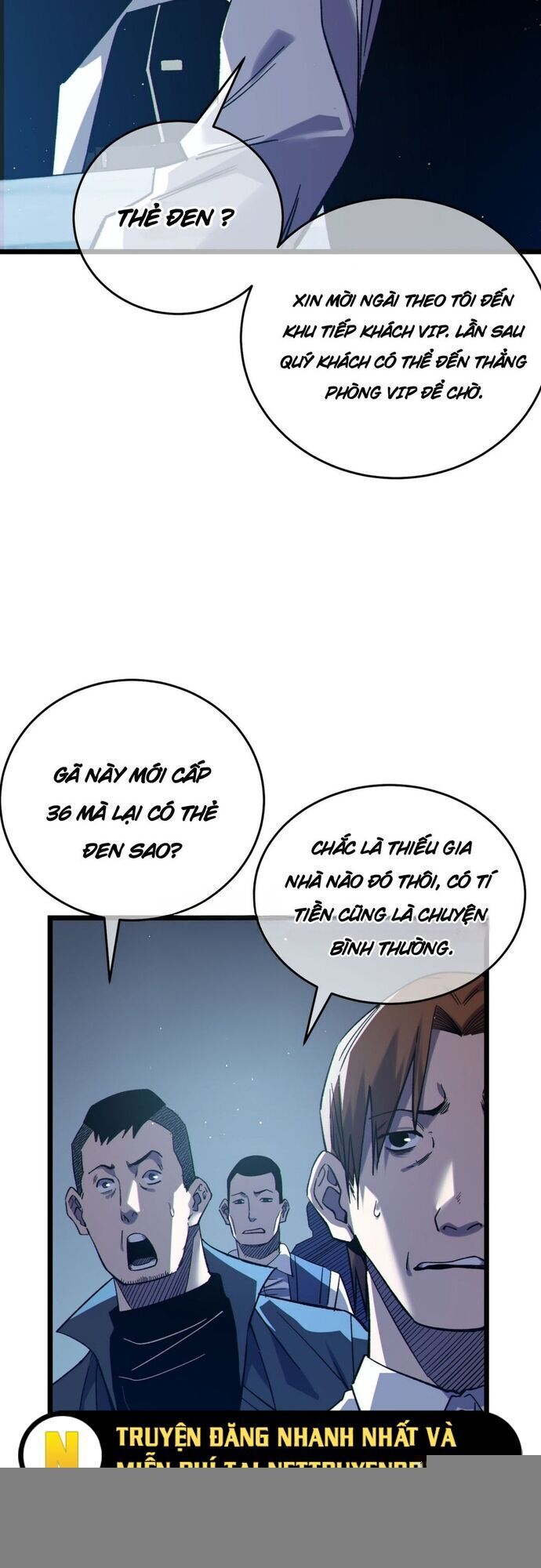 Vô Địch Bị Động Tạo Ra Tấn Sát Thương [Chap 66-88] - Page 3