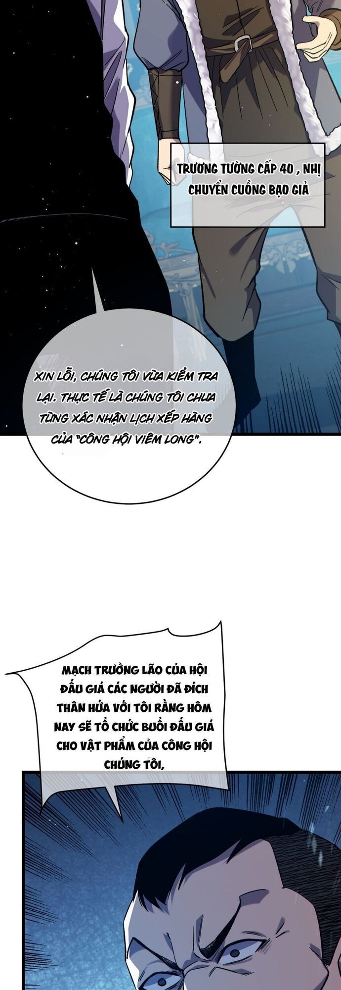 Vô Địch Bị Động Tạo Ra Tấn Sát Thương [Chap 66-88] - Page 31