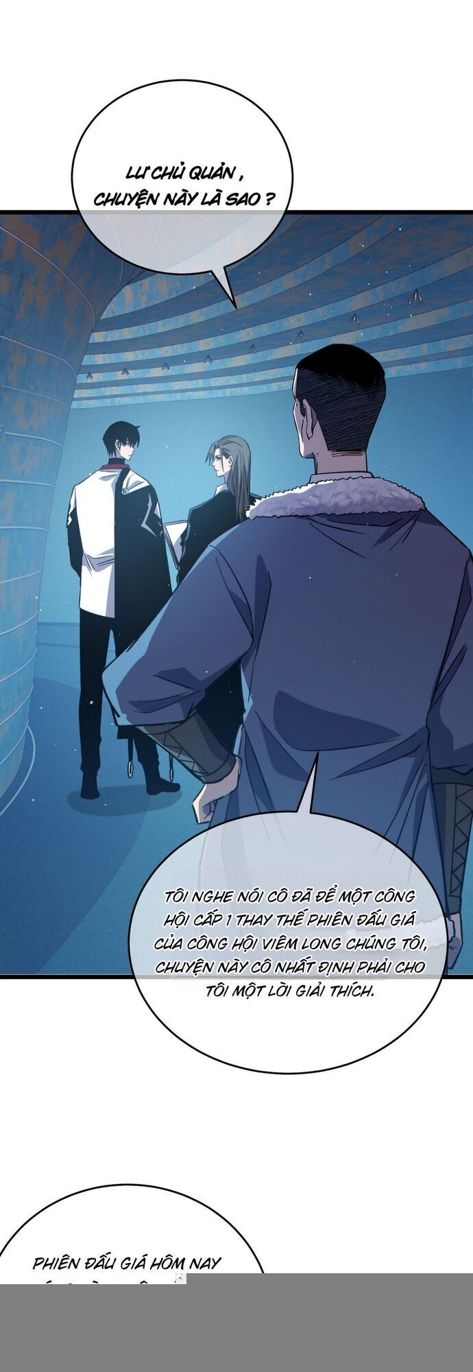 Vô Địch Bị Động Tạo Ra Tấn Sát Thương [Chap 66-88] - Page 34