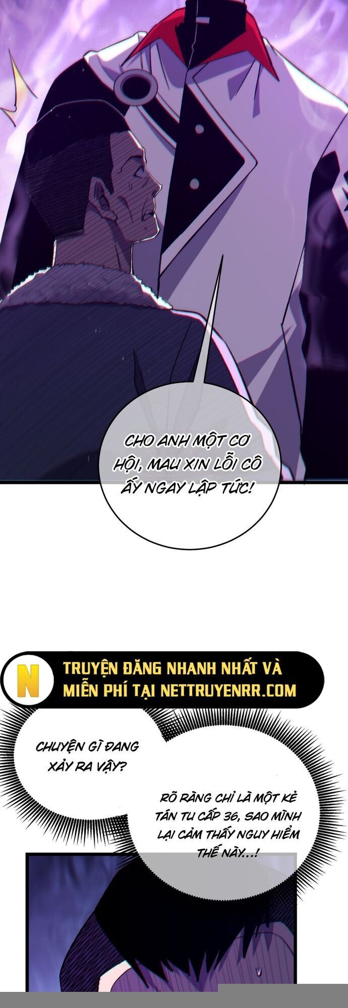 Vô Địch Bị Động Tạo Ra Tấn Sát Thương [Chap 66-88] - Page 37