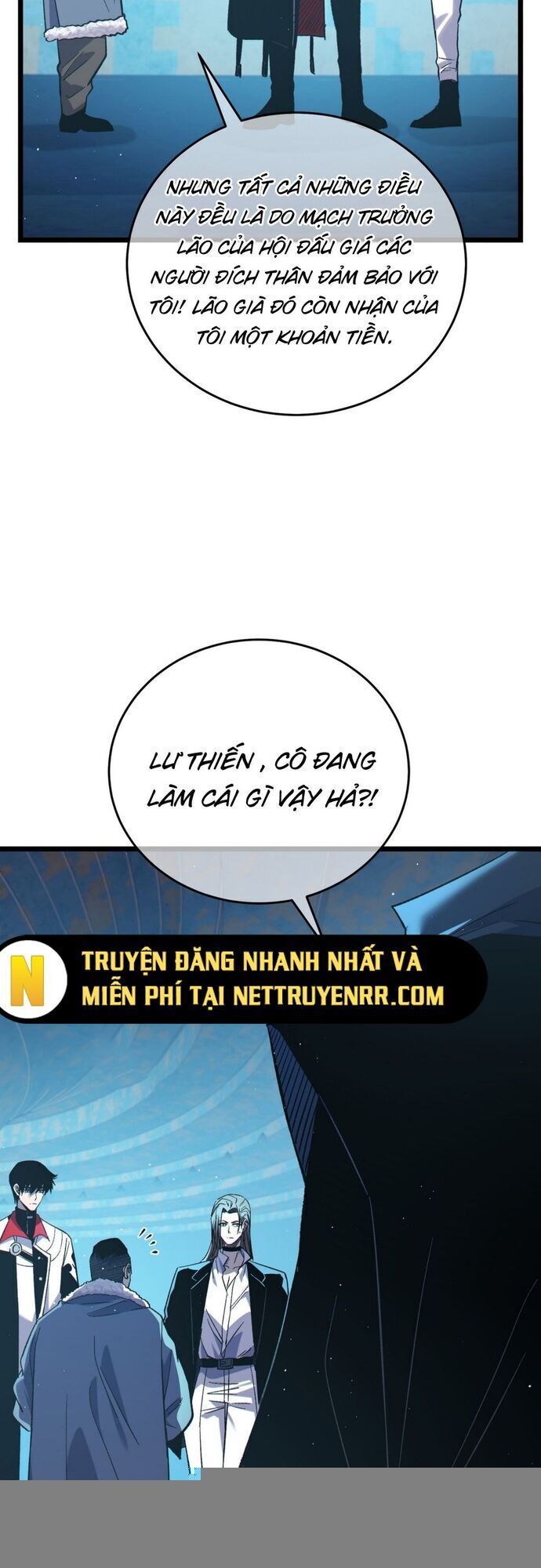 Vô Địch Bị Động Tạo Ra Tấn Sát Thương [Chap 66-88] - Page 40