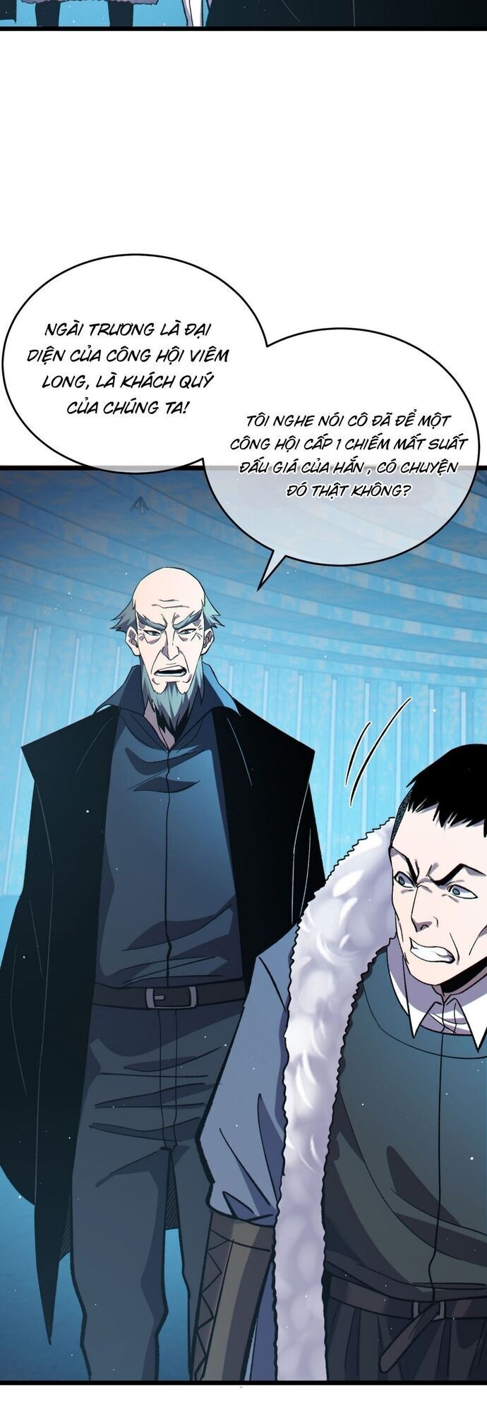 Vô Địch Bị Động Tạo Ra Tấn Sát Thương [Chap 66-88] - Page 41