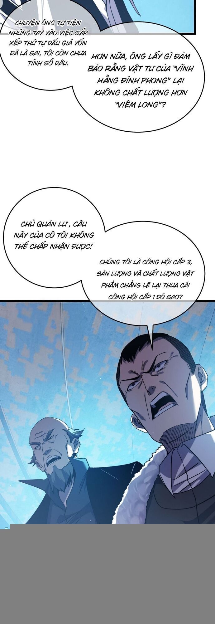 Vô Địch Bị Động Tạo Ra Tấn Sát Thương [Chap 66-88] - Page 46