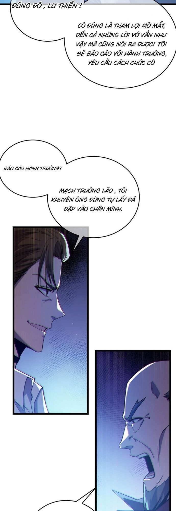Vô Địch Bị Động Tạo Ra Tấn Sát Thương [Chap 66-88] - Page 47