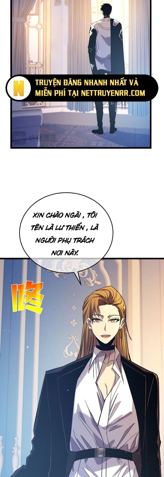 Vô Địch Bị Động Tạo Ra Tấn Sát Thương [Chap 66-88] - Page 5