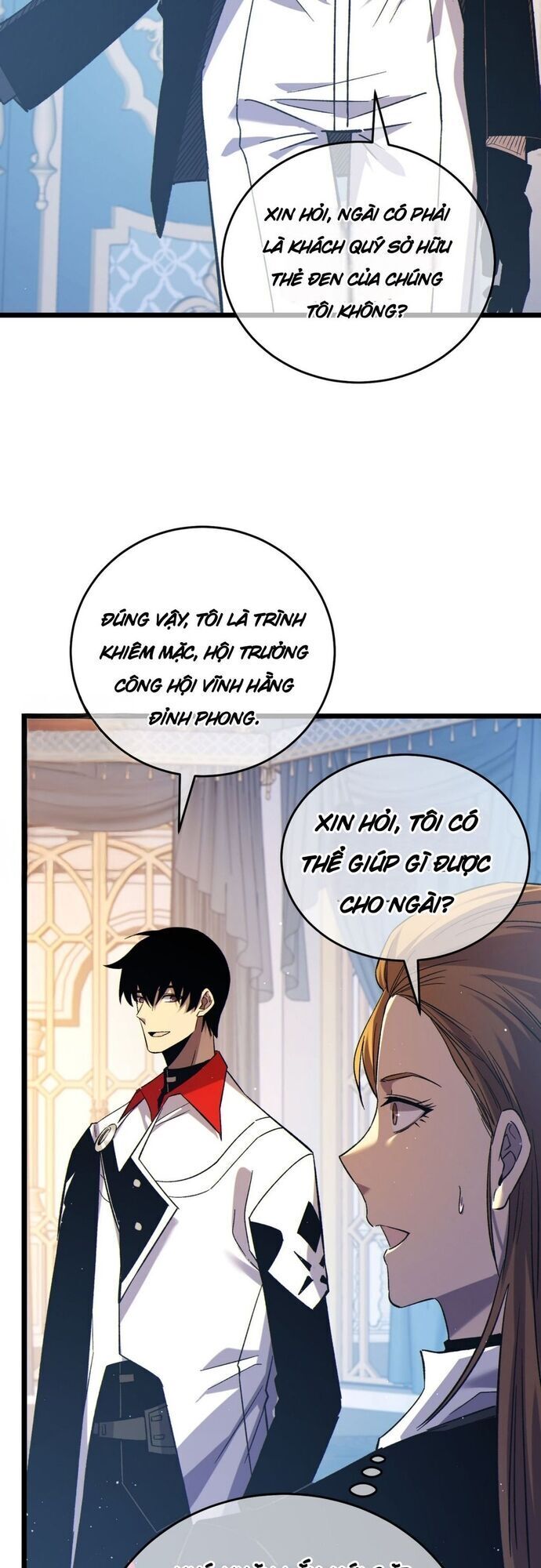 Vô Địch Bị Động Tạo Ra Tấn Sát Thương [Chap 66-88] - Page 6