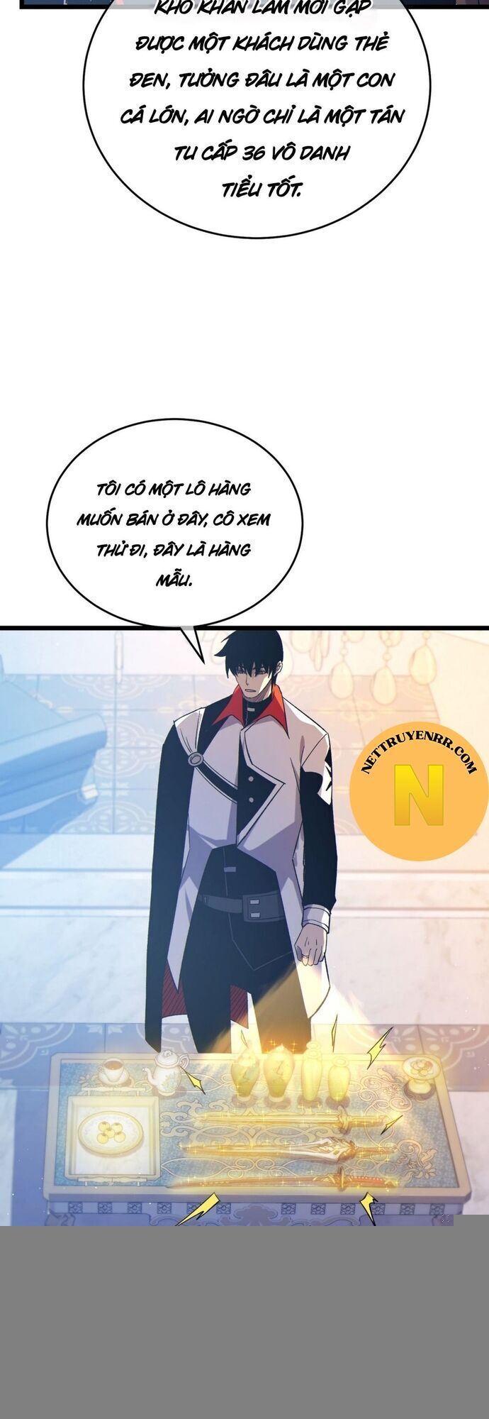 Vô Địch Bị Động Tạo Ra Tấn Sát Thương [Chap 66-88] - Page 7
