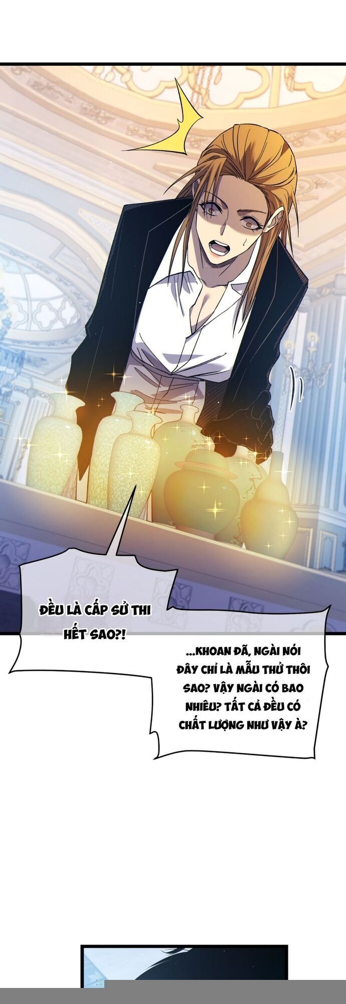 Vô Địch Bị Động Tạo Ra Tấn Sát Thương [Chap 66-88] - Page 8