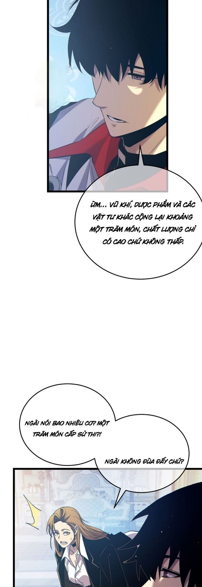 Vô Địch Bị Động Tạo Ra Tấn Sát Thương [Chap 66-88] - Page 9
