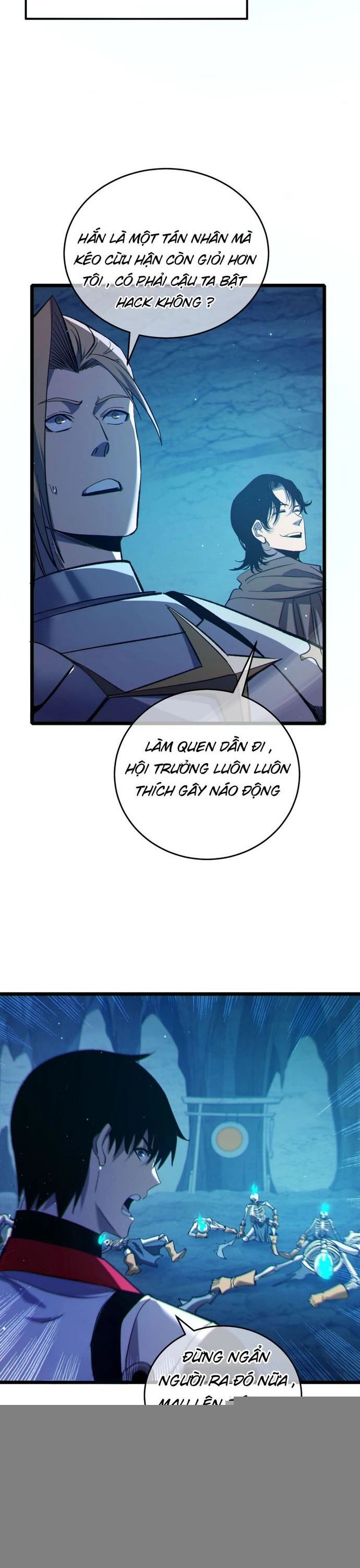 Vô Địch Bị Động Tạo Ra Tấn Sát Thương [Chap 66-88] - Page 11