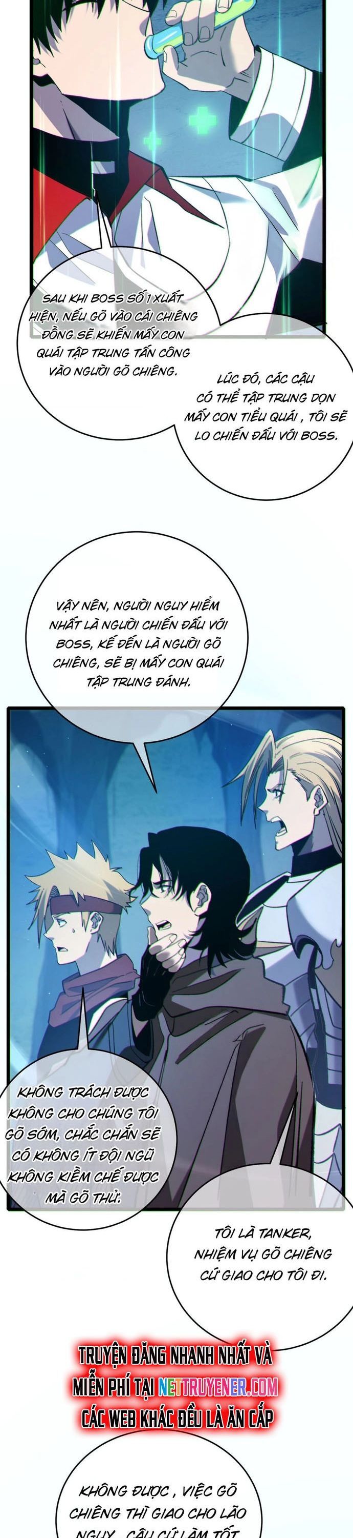 Vô Địch Bị Động Tạo Ra Tấn Sát Thương [Chap 66-88] - Page 15