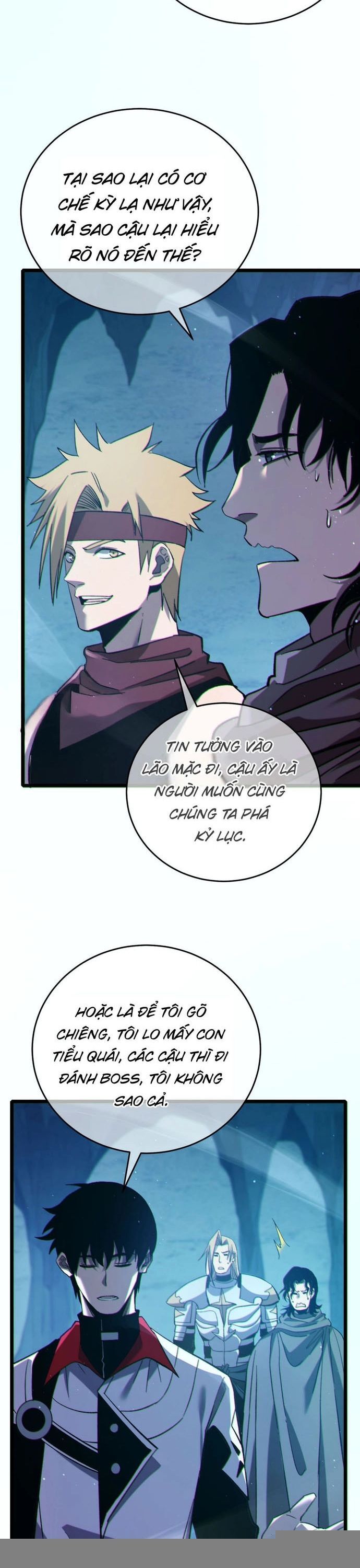 Vô Địch Bị Động Tạo Ra Tấn Sát Thương [Chap 66-88] - Page 17