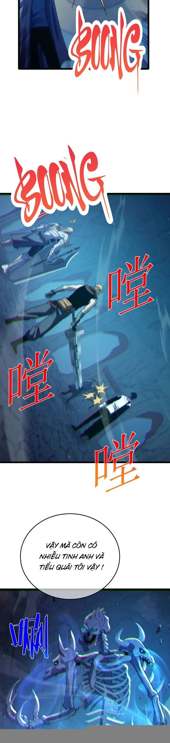 Vô Địch Bị Động Tạo Ra Tấn Sát Thương [Chap 66-88] - Page 19