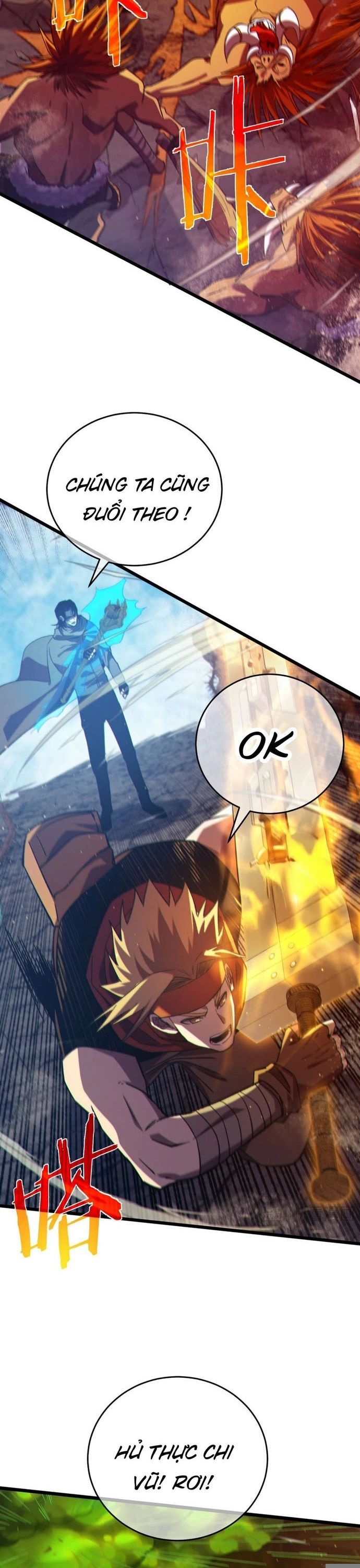 Vô Địch Bị Động Tạo Ra Tấn Sát Thương [Chap 66-88] - Page 2