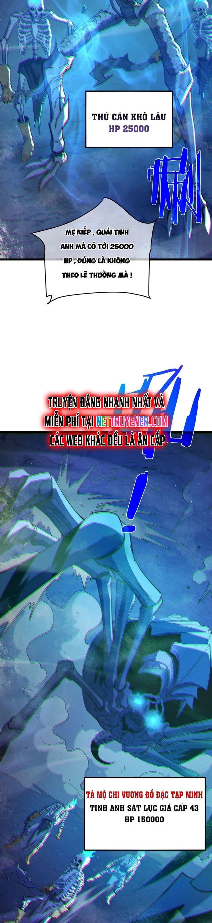 Vô Địch Bị Động Tạo Ra Tấn Sát Thương [Chap 66-88] - Page 20