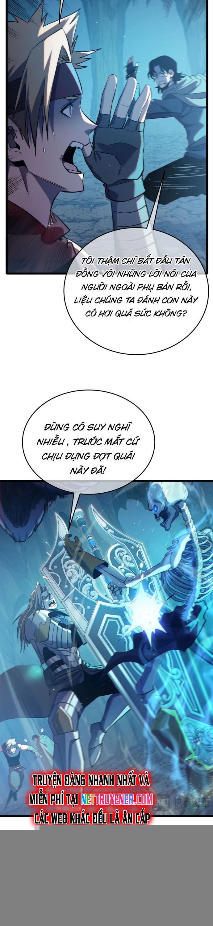 Vô Địch Bị Động Tạo Ra Tấn Sát Thương [Chap 66-88] - Page 22