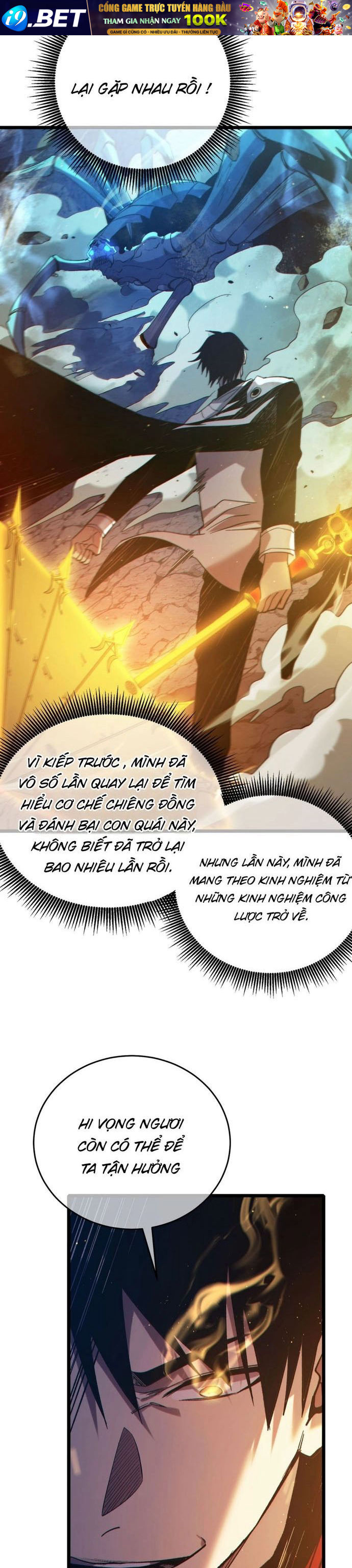 Vô Địch Bị Động Tạo Ra Tấn Sát Thương [Chap 66-88] - Page 23