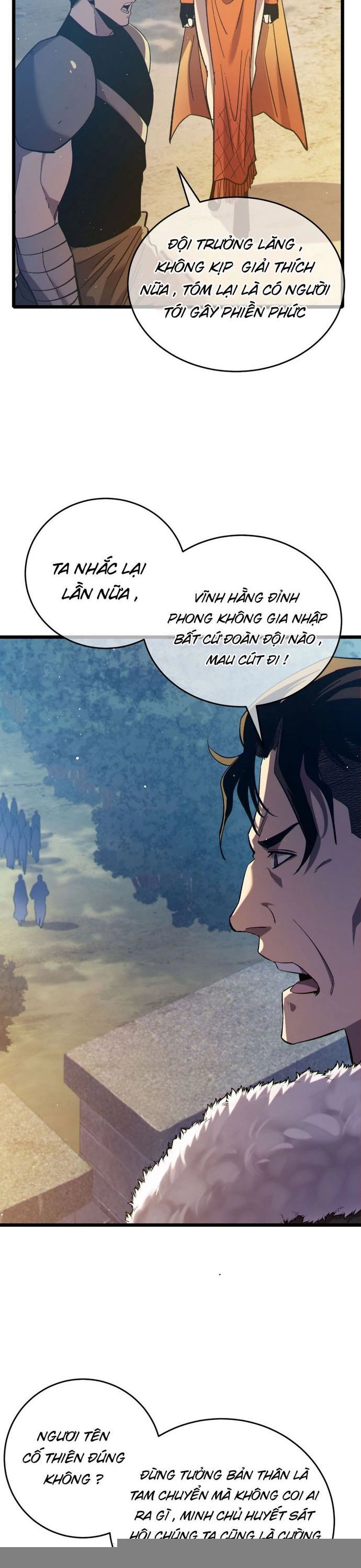 Vô Địch Bị Động Tạo Ra Tấn Sát Thương [Chap 66-88] - Page 26