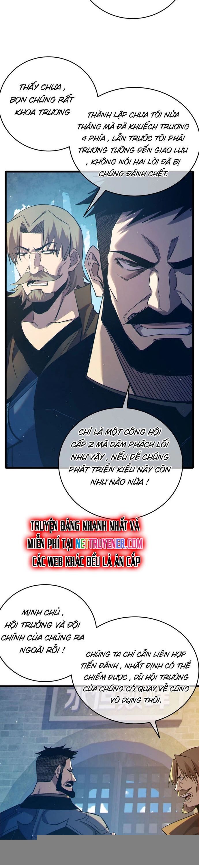 Vô Địch Bị Động Tạo Ra Tấn Sát Thương [Chap 66-88] - Page 28