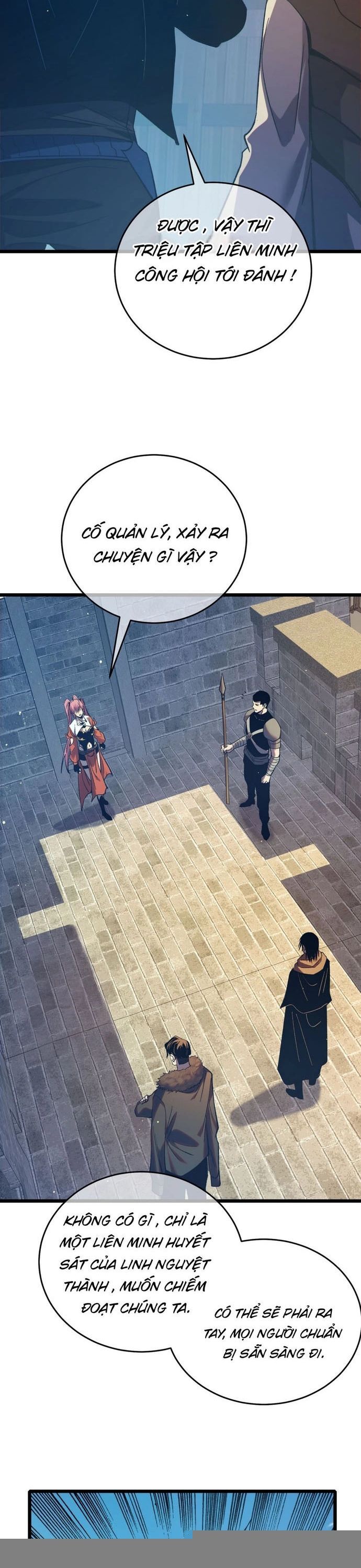 Vô Địch Bị Động Tạo Ra Tấn Sát Thương [Chap 66-88] - Page 29