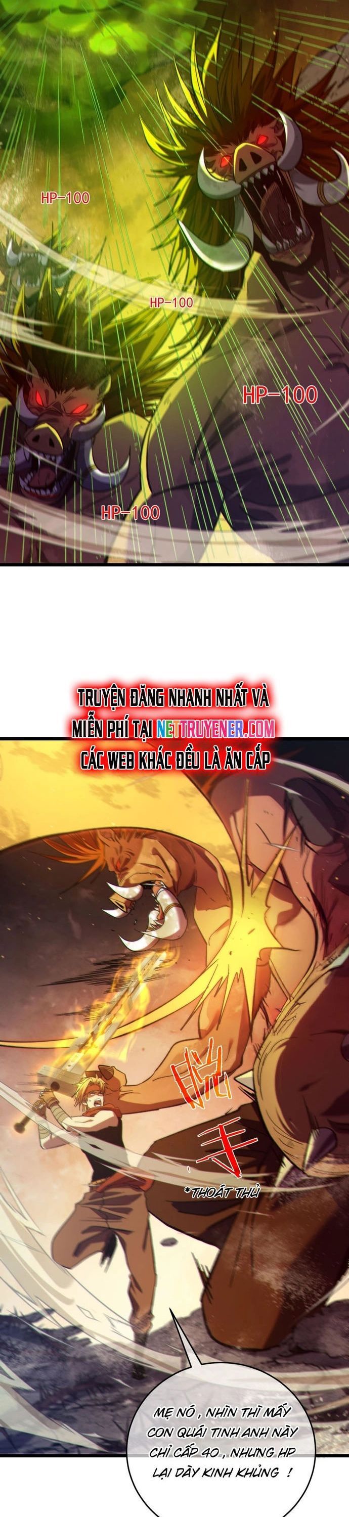 Vô Địch Bị Động Tạo Ra Tấn Sát Thương [Chap 66-88] - Page 3