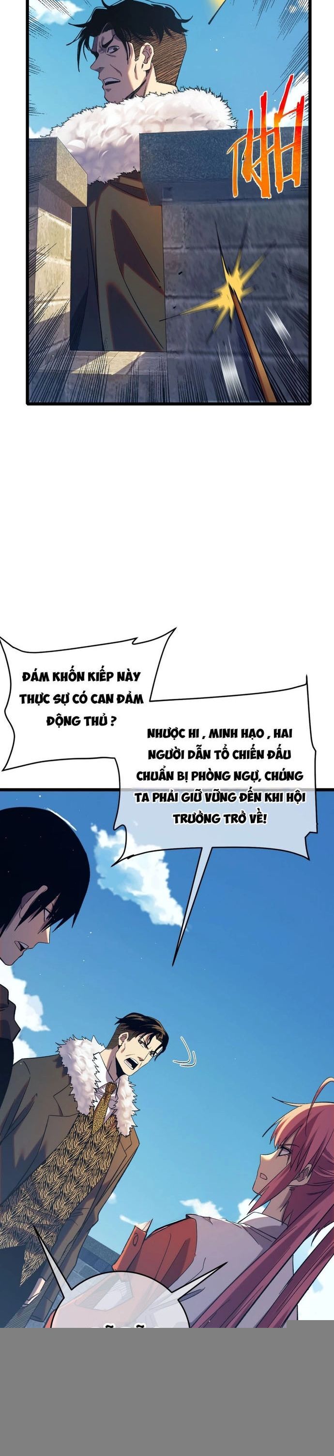 Vô Địch Bị Động Tạo Ra Tấn Sát Thương [Chap 66-88] - Page 30