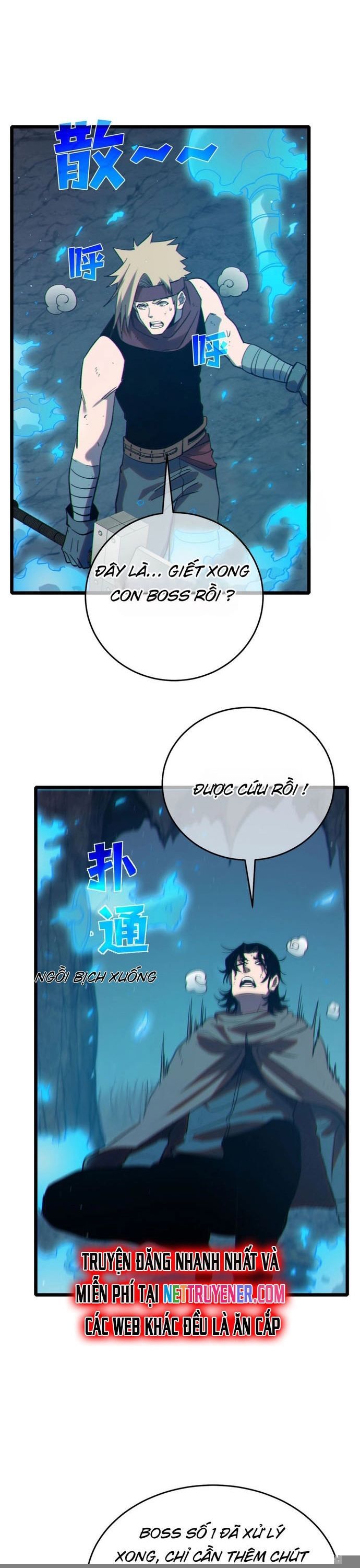 Vô Địch Bị Động Tạo Ra Tấn Sát Thương [Chap 66-88] - Page 33