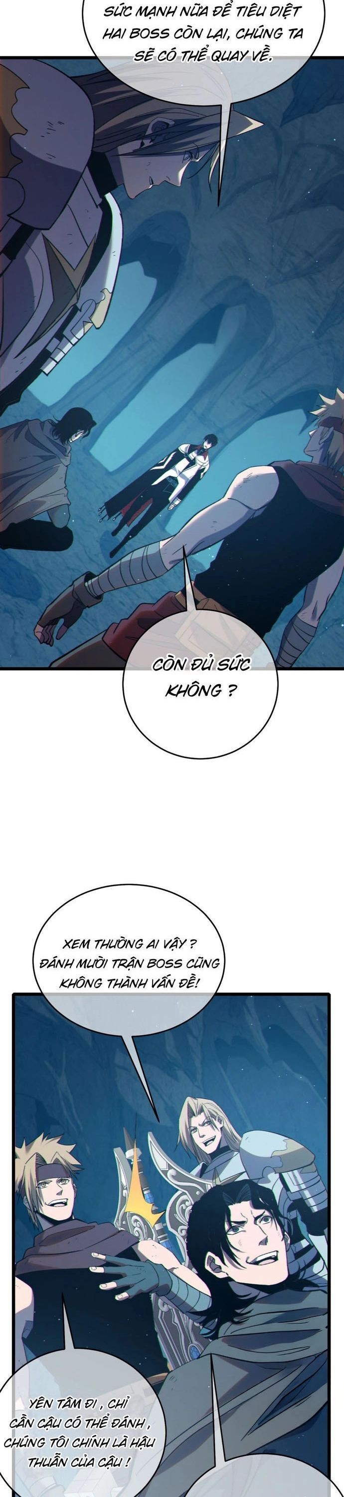 Vô Địch Bị Động Tạo Ra Tấn Sát Thương [Chap 66-88] - Page 34