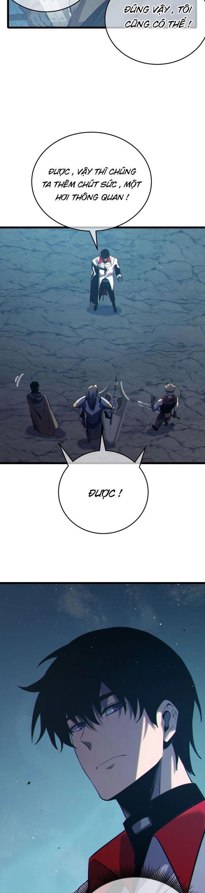Vô Địch Bị Động Tạo Ra Tấn Sát Thương [Chap 66-88] - Page 35
