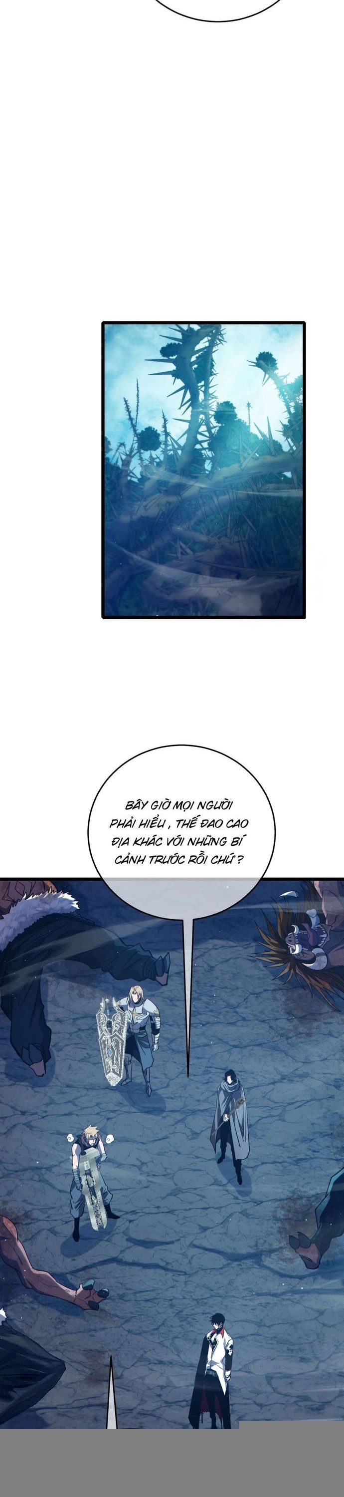 Vô Địch Bị Động Tạo Ra Tấn Sát Thương [Chap 66-88] - Page 4