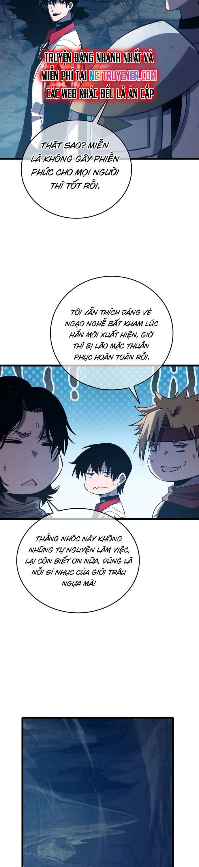 Vô Địch Bị Động Tạo Ra Tấn Sát Thương [Chap 66-88] - Page 6
