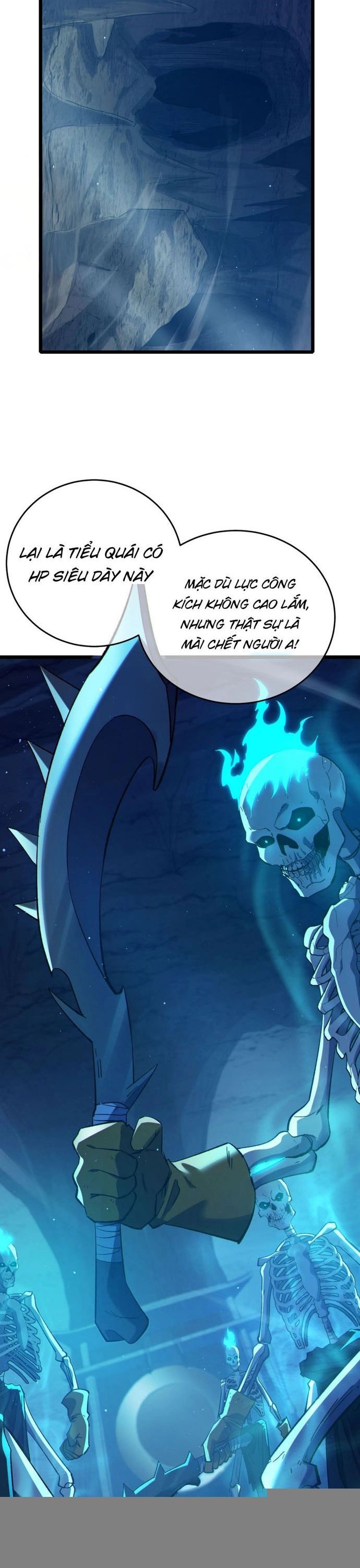 Vô Địch Bị Động Tạo Ra Tấn Sát Thương [Chap 66-88] - Page 7