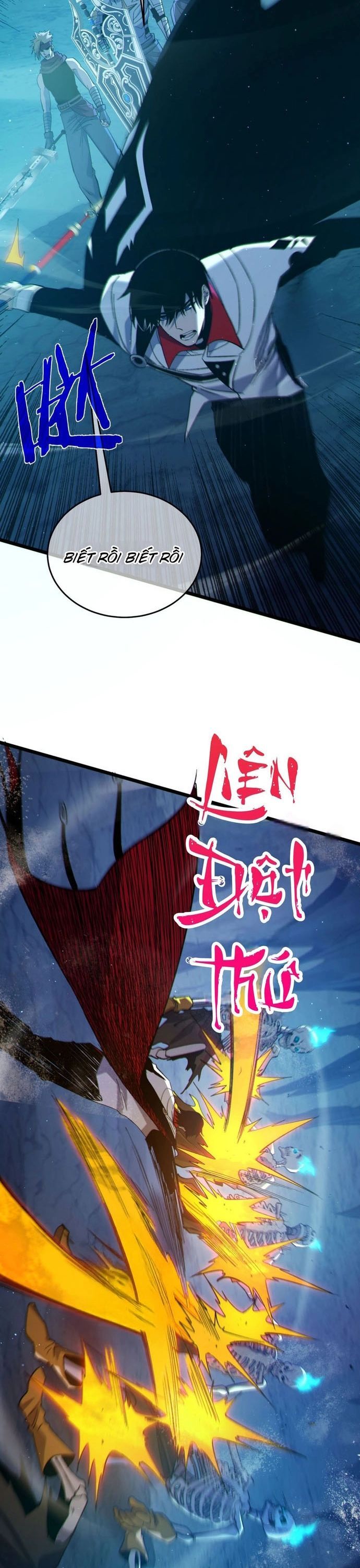 Vô Địch Bị Động Tạo Ra Tấn Sát Thương [Chap 66-88] - Page 9