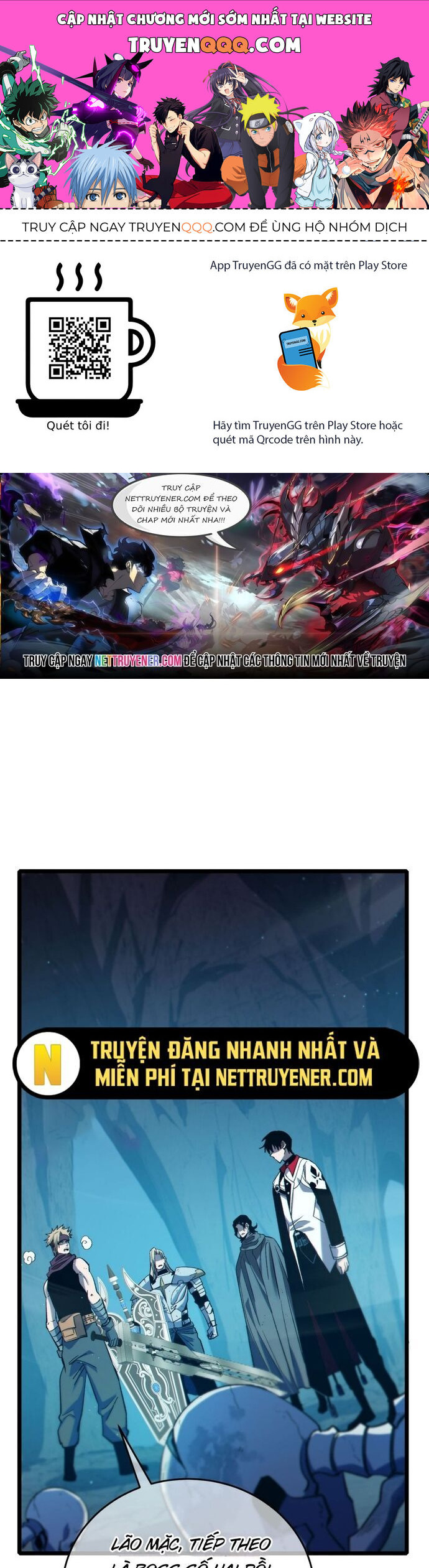 Vô Địch Bị Động Tạo Ra Tấn Sát Thương [Chap 66-88] - Page 0